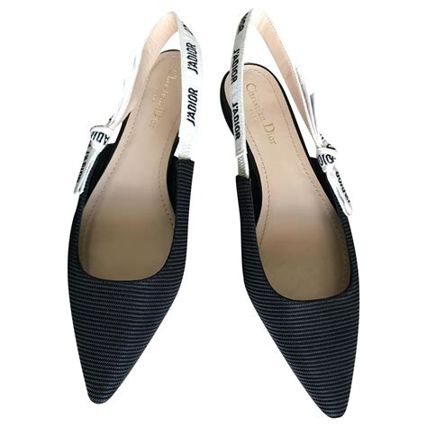 dior j'adior ballet flats|dior ballerina flats.